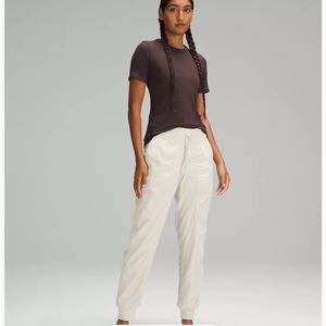 Lululemon lined studio pant